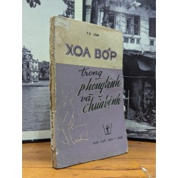 XOA BÓP TRONG PHÒNG BỆNH VÀ CHỮA BỆNH - TẠ LÂN