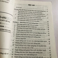 CANH DƯỠNG SINH  - 180 trang, nxb:2003  523773