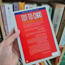 Tôt Tô Chan cô bé bên cửa sổ (Bìa cứng), Mới 80% (TSTK) 734336