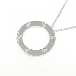 Dây chuyền Cartier Love Full Diamond - Hàng hiệu Authentic 845189