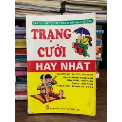 Trạng cười hay nhất – Đức Thành & Hải Yến (biên soạn) 574079