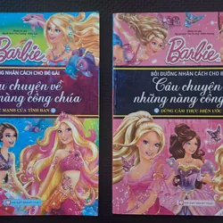 Barbie - Bồi dưỡng nhân cách cho bé gái (full 2 tập) 735528