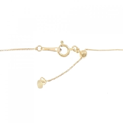 K18YG Dây chuyền kim cương 0.10CT - Hàng hiệu Chính hãng 856431