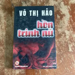 HỒN TRINH NỮ- VÕ THỊ HẢO