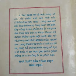LÁ THƯ BUỘC TỘI - STANLEY GARDNER 574298