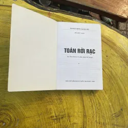 TOÁN RỜI RẠC - ĐỖ ĐỨC GIÁO 798734