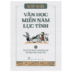 Box Set Văn Học Miền Nam Lục Tỉnh - Tập 1-3 (Hộp 3 Cuốn) - Nguyễn Văn Hầu 355729