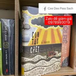 Con Tàu Chết - B.Traven - bìa cứng - phiên bản giới hạn