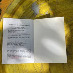 COMBO STORIES OF THE NGUYỄN DYNASTY’S KINGS & CA DAO  VIỆT NAM - I CA DAO DEL VIETNAM 735790