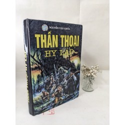 Thần Thoại Hy Lạp - Nguyễn Văn Khỏa 54226