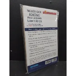 [Phiên Chợ Sách Cũ] Người giỏi không phải là người làm tất cả (có bọc) 2303 426021
