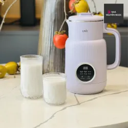 ⚡ UNIE UMB08 PRO – Dung tích 600ml, tiện lợi cho 1–2 ngườ 783589