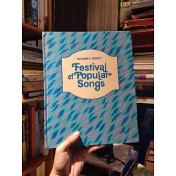 Festival Of Popular Songs (Reader's Digest)