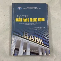 Giáo trình ngân hàng trung ương 1010758