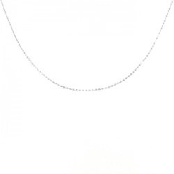 Dây chuyền K18WG - Hàng hiệu Authentic