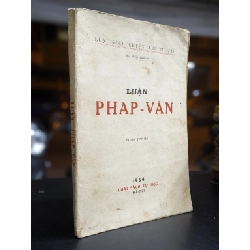 Luận Pháp Văn - Loại sách luyện thi Tú Tài