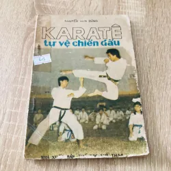 KARATE TỰ VỆ CHIẾN ĐẤU  1011027