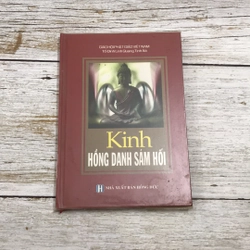 Sách Kinh Hồng danh sám hối