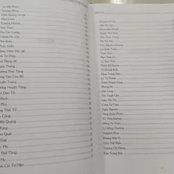 100 NGƯỜI ĐÀN ÔNG CÓ ẢNH HƯỞNG ĐẾN LỊCH SỬ TRUNG QUỐC - NGUYỄN THANH HÀ dịch 720804