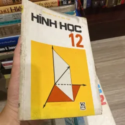 HÌNH HỌC 12 (XB 1998) 994048
