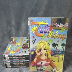 Truyện Tranh Tuổi Hồng tập 1-8 607618