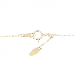 Dây chuyền kim cương K18YG 0.234CT F SI2 Tốt - Hàng hiệu Chính hãng 872401