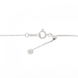 K18WG Ngọc trai đen dây chuyền - Hàng hiệu Authentic 856309