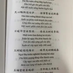 CÂU ĐỐI HOÀNH PHI CHỮ HÁN TINH TUYỂN (BÌA CỨNG) - CÔNG SĨ 1026932