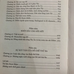 SỰ TRỖI DẬY VÀ SUY TÀN CỦA ĐẾ CHẾ THỨ BA - LỊCH SỬ ĐỨC QUỐC XÃ 509442
