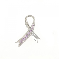 Brooch Sapphire 0.165CT Ginza Tanaka