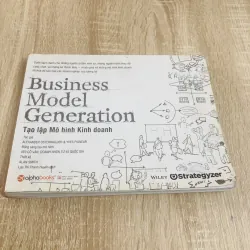 Business Model Generation – Tạo Lập Mô Hình Kinh Doanh 934663