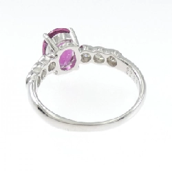 Nhẫn Tourmaline PT900 2.03CT - Hàng hiệu Chính hãng 850152