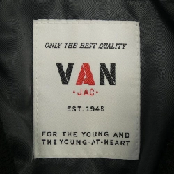 VAN JK-19901 Áo khoác da - Hàng hiệu Authentic 890521