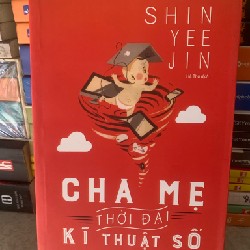 Cha mẹ thời đại kĩ thuật số