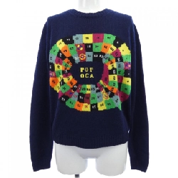 クリスチャンディオール CHRISTIAN DIOR 224S57AM014 ニット