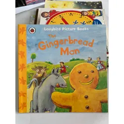 The Gingerbread Man (Ladybird Picture Books) – Ladybird 561084