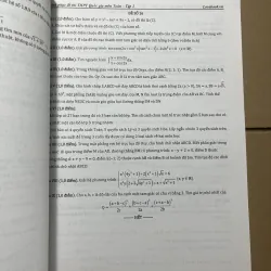 Đề thi THPT QG môn Toán 976787