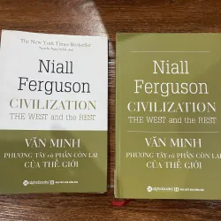 Văn Minh Phương Tây Và Phần Còn Lại Của Thế Giới (7)