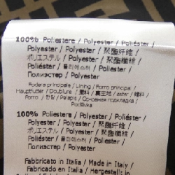 FENDI FAA615 A79N Áo khoác - Hàng hiệu Chính hãng 888206