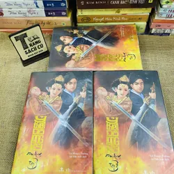 Ỷ THIÊN ĐỒ LONG KÝ 1,2,3 693067