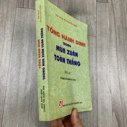 Tổng hành dinh trong mùa xuân toàn thắng - võ nguyên giáp. 3b1 572629