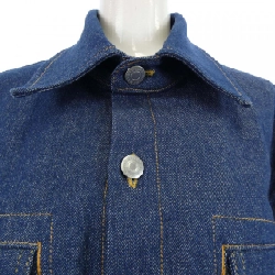 STELLA MCCARTNEY 6D0389 3SQH20 Áo khoác denim - Hàng hiệu Authentic 628799