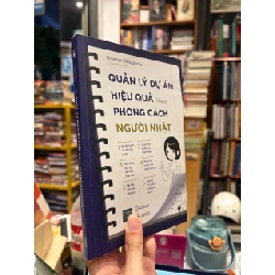 Quản lý dự án hiệu quả theo phong cách người Nhật - Hidenori Shibamoto