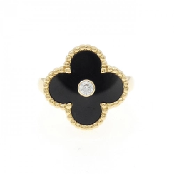 Nhẫn Vintage Alhambra Van Cleef & Arpels - Hàng hiệu Authentic 834360