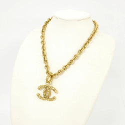 【Vintage】Dây chuyền Chanel 626974