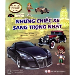 Sưu Tập Phương Tiện Giao Thông Kì Thú - Những Chiếc Xe Sang Trọng Nhất (2019) - Addline
