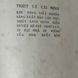 Triết lý cái đình_Triết gia Việt Triết Kim Định_giá trị 747381