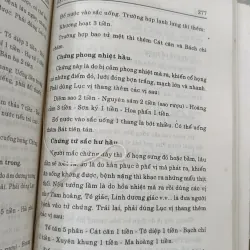 NHỮNG PHƯƠNG THUỐC BÍ TRUYỀN CỦA THẦN Y HOA ĐÀ - HOA ĐÀ 755177