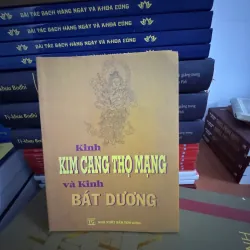Kinh Kim Cang Thọ Mạng & Kinh Bát Dương 932086