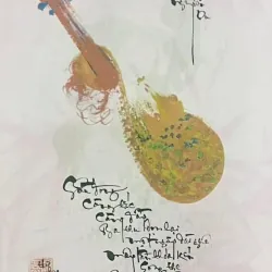 Truyện Kiều Thảo Bút 761153